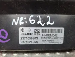 Controlador Motor S26312622 para Renault Clio V