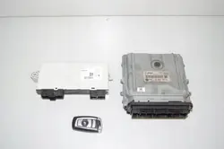 Kit d'allumage BMW OEM 13618509757 pour Série 7 3.0L