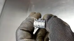 Parkeersensor Bekabeling 4 Sensoren Skoda Superb 1 OE 3U0919275A