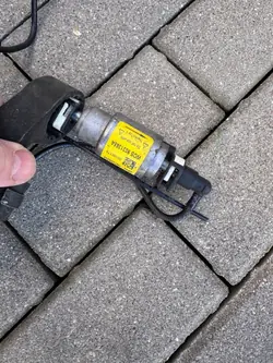 Volvo V90 II S90 II Pompe à Carburant Chauffage Webasto 9031365A