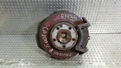 Supporto mozzo anteriore sinistro A1693300520 Mercedes W169 B-Class