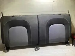 Renault Twingo III 2015 rear seat backrest OEM 2435101