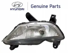 HYUNDAI I20 II 2014- Farol Halógeno Esquerdo 92201-C8100