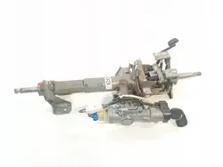 Steering Column with Ignition & Keys Hyundai Santa Fe 1 01-06 OEM 00027136