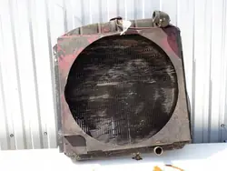 Radiateur d'eau Massey Ferguson OEM LORK-2043-1000016412