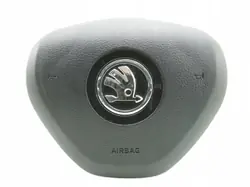 Airbag condutor OEM 3V0880201H para Skoda Superb III
