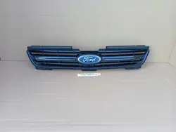 Grelha para-choques dianteira OEM AM21-R8200-AH Ford S-MAX 2010-2014