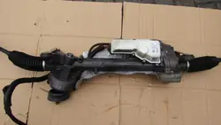VW SHARAN 2 II 7N Ohjausvaihde - OEM Käytetty Osa