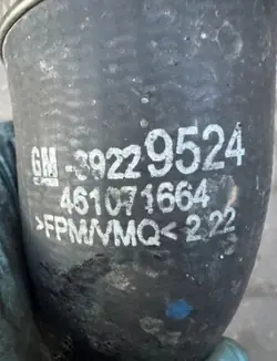 Élément de turbocompresseur OEM 39229524 - Occasion