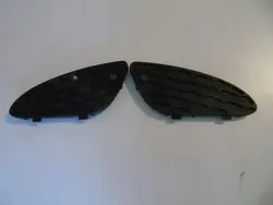 Voorbumperrooster Links Rechts Mercedes E-Klasse