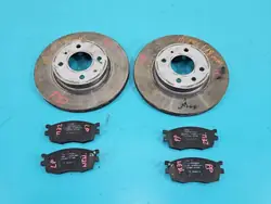 OEM IMPRK1505312 Disques & Plaquettes Avant