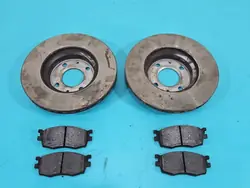 OEM IMPRK1505312 Disques & Plaquettes Avant