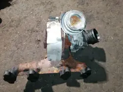 Begagnad turbo OEM 03G253016H för VW Passat B7