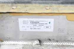 Batería OEM A2433400703 68.8kWh 188Ah Mercedes EQB/EQA