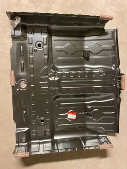 Honda Civic X kofferbakvloer OEM 04655TB9G00ZZ