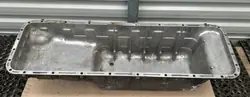 Carter d'huile Scania OEM 1766826 - État utilisé