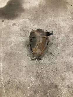 Rear Differential CHRYSLER 300 C Touring LX 5139178AA