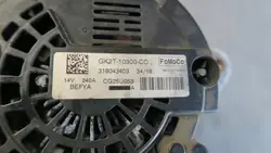 ALTERNATEUR FORD TRANSIT CUSTOM 2.0 TDCI 240A OEM
