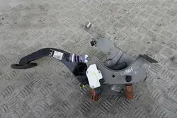 NISSAN QASHQAI Kytkinpoljin