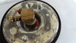 Sac de Suspension Pneumatique Gauche BMW E39