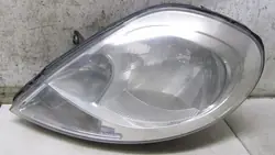 Faros Izquierdo Renault Trafic II Vivaro Primastar 2007-