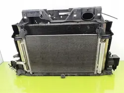 Chłodnice komplet PAS PRZEDNI Fiat Stilo 2001-2007 1,9 JTD