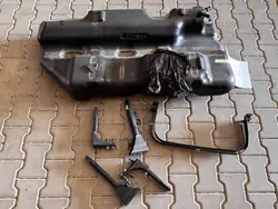 Réservoir carburant OEM 504135947 pour Iveco Daily IV 14-19
