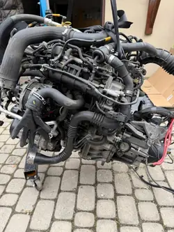 Motor Kolv & Staket Set OEM H4BA400 för Renault