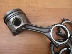 AUDI A4 3.0 TDI Männä N085B ilman Varren