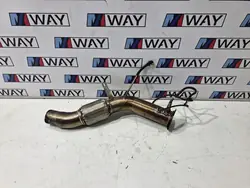 BMW F07 F10 F11 Downpipe 525D 530D 535D