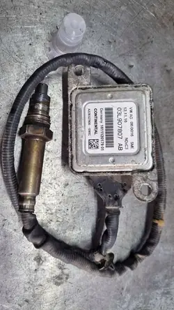 Sensor NOx Audi A3 A7 C8 A6 VW 2.0 TDI