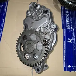Mercedes-Benz Motorölpumpe OEM 9361801201