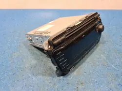 Radio SEAT OEM 6J1035153G pour Ibiza IV 6J