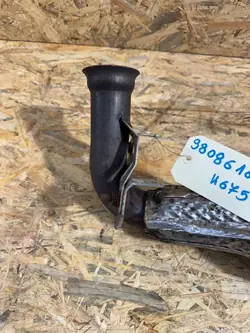 Peugeot 208 I Katalysaattori/DPF OEM 9808646880