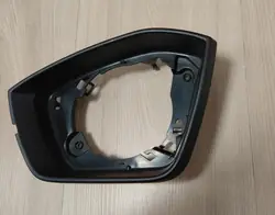 SKODA OCTAVIA IV linke Spiegelrahmen OEM - Gebraucht
