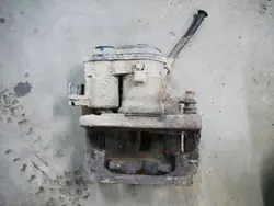 Étrier de Frein Arrière Droit BMW F10 F11 OEM 6793048