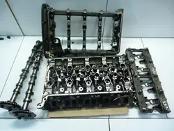 Cabeça de cilindro FORD TRANSIT MK7 2.2TDCI 6C1Q-6090-AE