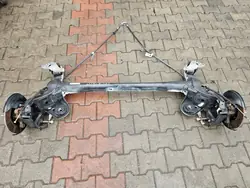 Eixo traseiro OPEL ASTRA K - Peça OEM usada