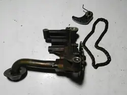 Oliepomp 1.8 A3 Leon Octavia Bora Golf 4 Toledo OEM