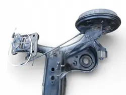 Poutre d'essieu arrière OEM 2Q0501053CM Seat Ibiza V