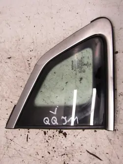 Achter linker carrosserieglas OEM 5686 voor Nissan Qashqai J11