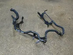 GOLF V R32 AUDI TT 8J 3.2 V6 Vesijohdot OEM 8J0121447B