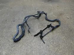 GOLF V R32 AUDI TT 8J 3.2 V6 Wasserleitungen OEM 8J0121447B