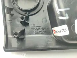 Poignée porte arrière gauche Ssangyong Korando OEM 73411-09000