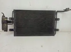 Ilmastointijäähdytin Volkswagen Bora