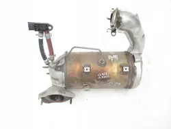 Renault OE 208A0-0184R DPF Filter, Exhaust System