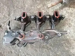 Gebrauchtes Ansaugrohr OEM 8200924262 für Renault Master