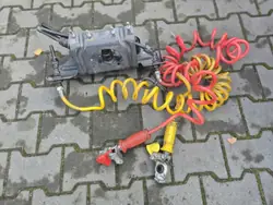 Scania NTG Kiinnitystuki OEM 2232756 - Käytetty