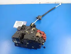 AUDI A2 8Z Bakdörrslås 8Z0839016D 7PIN + Kabel