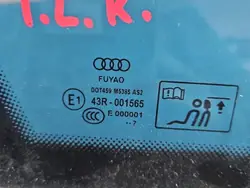 OEM IMPRK1549267 Heck links Karosserieglas Audi A4 B9
